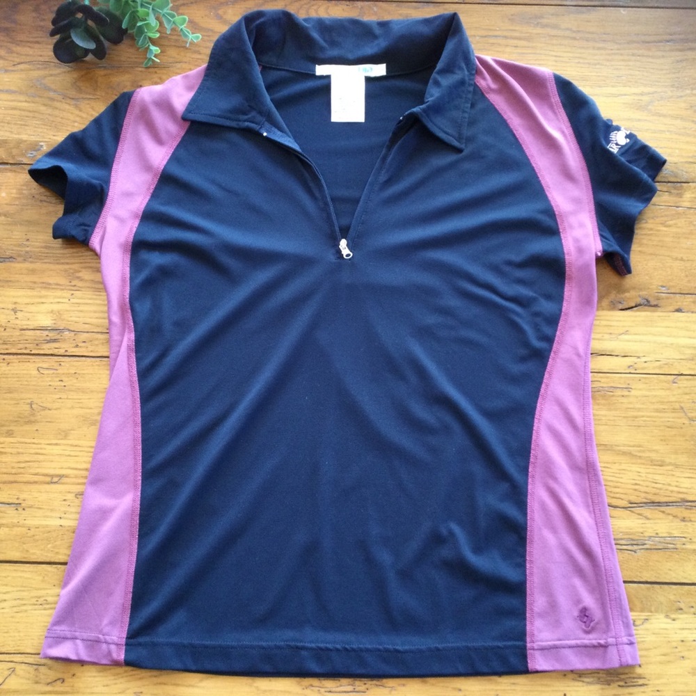 Lija Golf Shirt Women’s Large